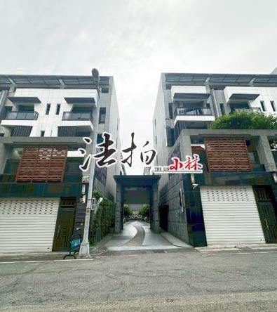 台中太平透天拍賣-1