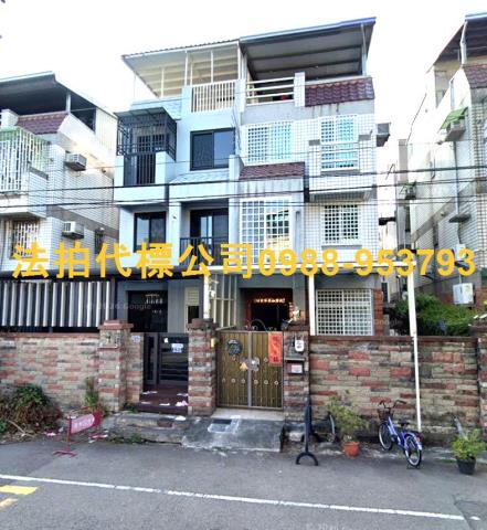 台中北屯透天法拍-2