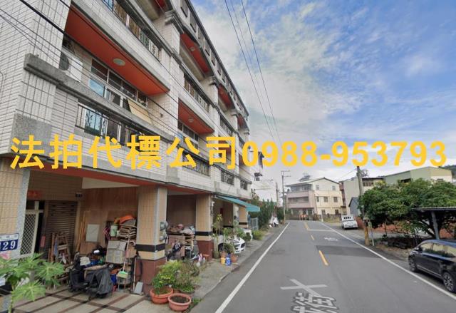 東勢法拍透天-5