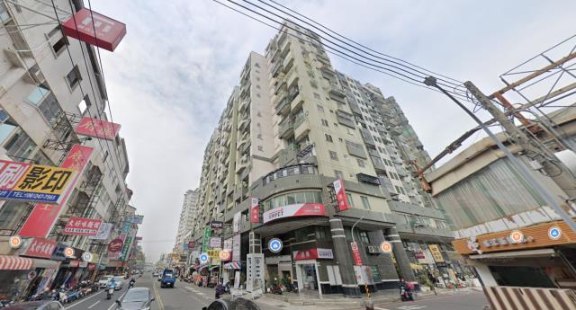 台南安南大樓拍賣-5