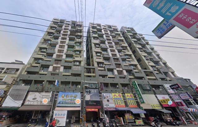 台南安南大樓拍賣-6