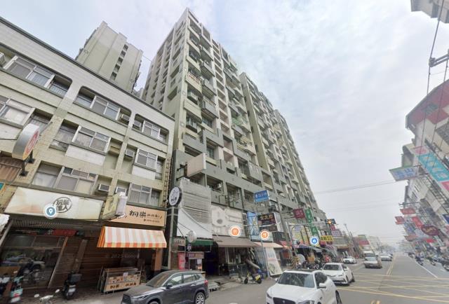 台南安南大樓拍賣-7