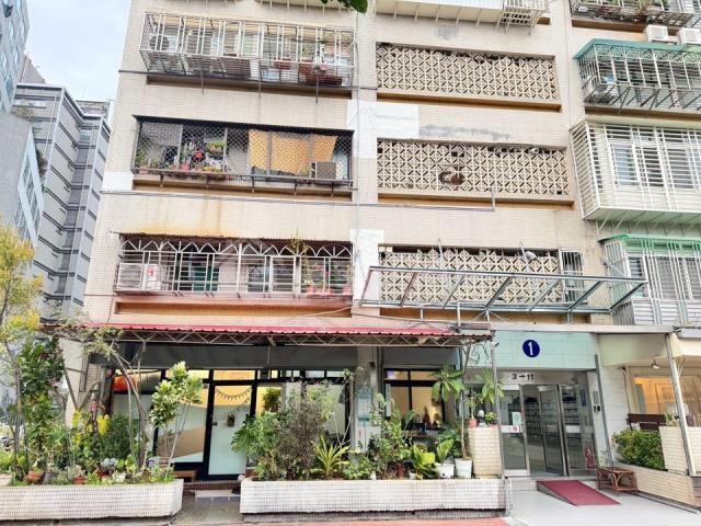 台北大安區法拍大樓-0