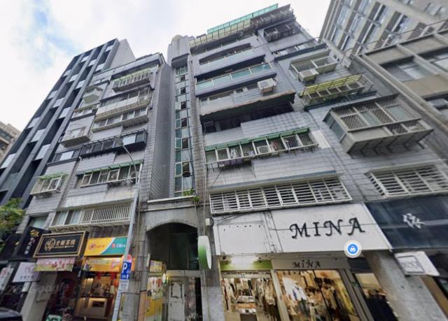 中山區法拍大樓-1