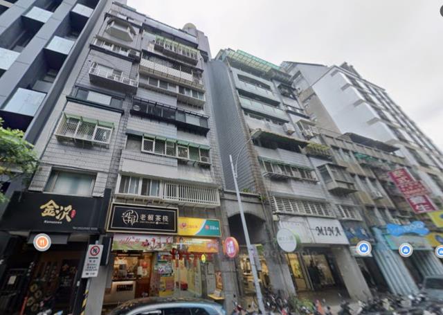 中山區法拍大樓-2