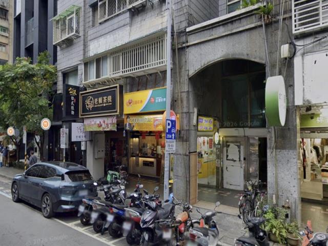 中山區法拍大樓-5