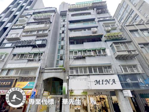 晴光商圈中山國小站農安街243號7樓3