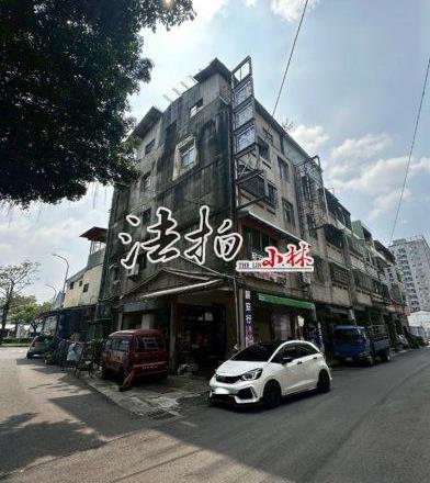 西屯區何厝街6巷14之2號西屯法拍屋何厝國小何厝公園