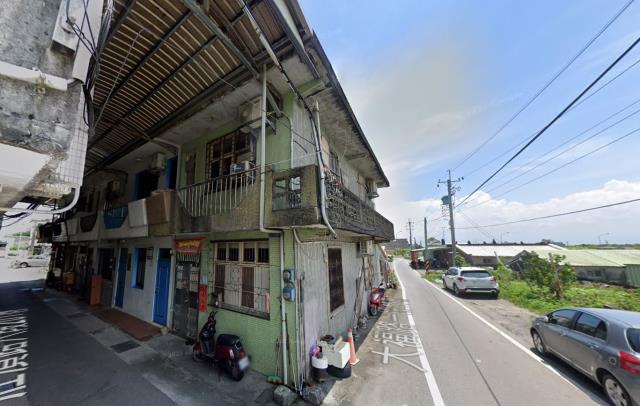 壯圍鄉法拍屋壯濱路六段邊間透天優室法拍林小陽