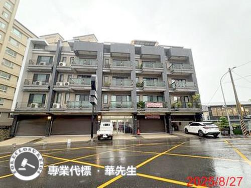 桃園楊梅法拍透天-2