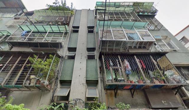 台北南港法拍公寓-1