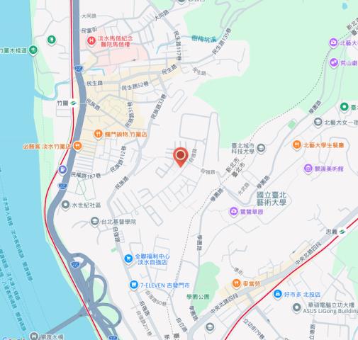 新北淡水華廈法拍-9