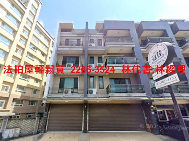 桃園楊梅法拍透天-0