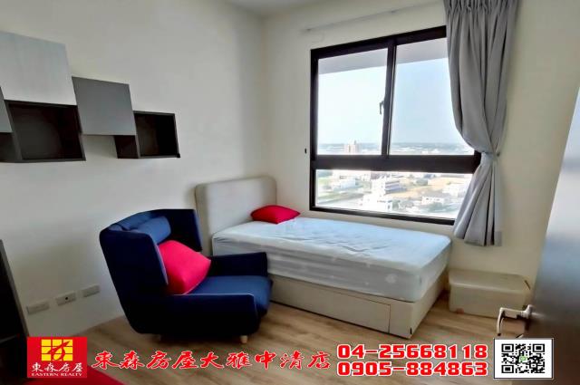 東森房屋大雅中清店富宇絕美景觀宅
