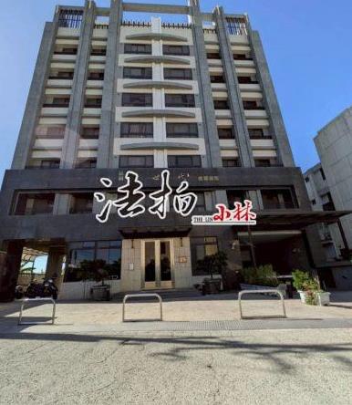 沙鹿法拍大樓-1