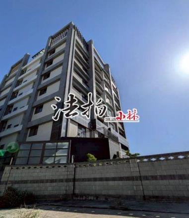 沙鹿法拍大樓-2