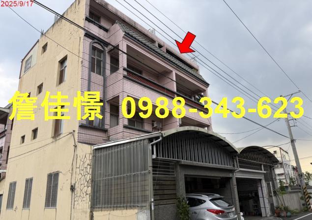 鹽埔透天拍賣-6