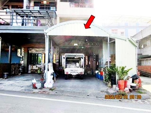 嘉義法拍透天-1