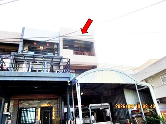 嘉義法拍透天-4