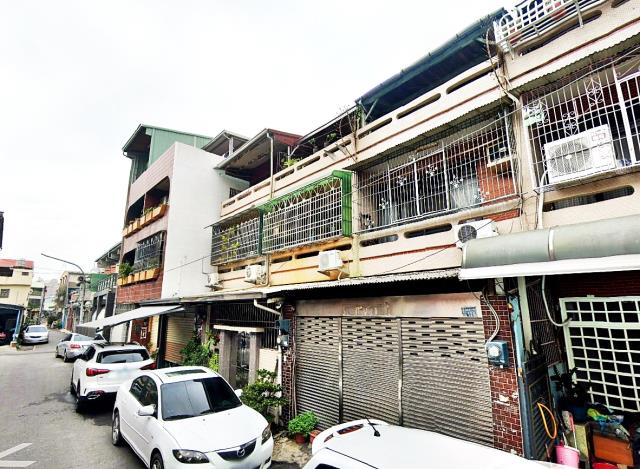 嘉義法拍透天-2