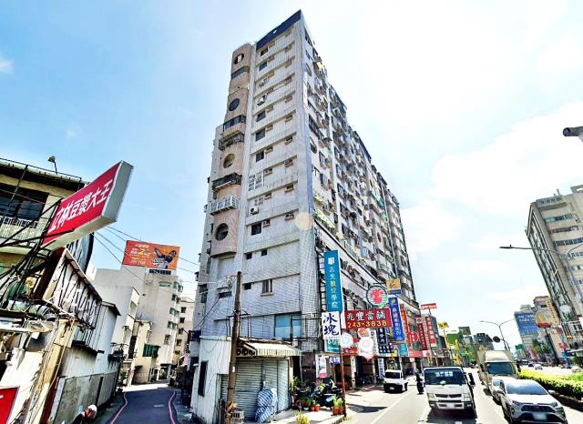 台南法拍大樓-2