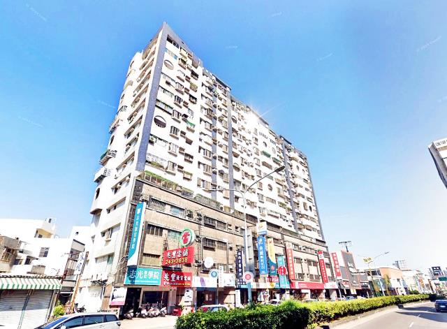 台南法拍大樓-3