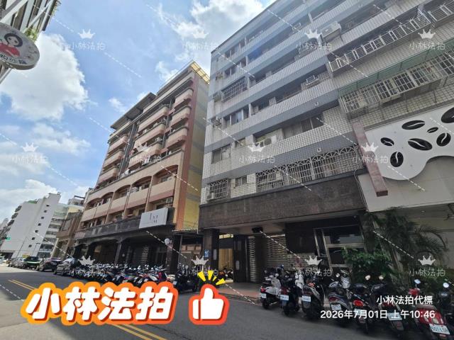 台中華廈法拍-1