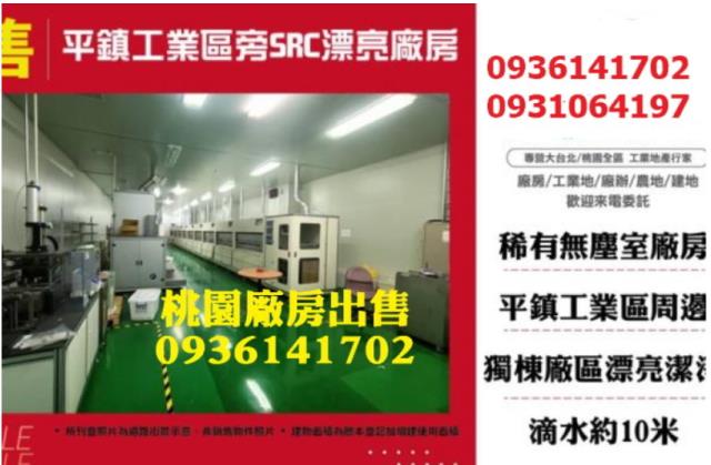 桃園平鎮廠房-0