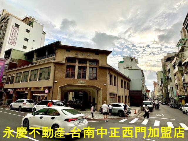 台南中西區透天-13