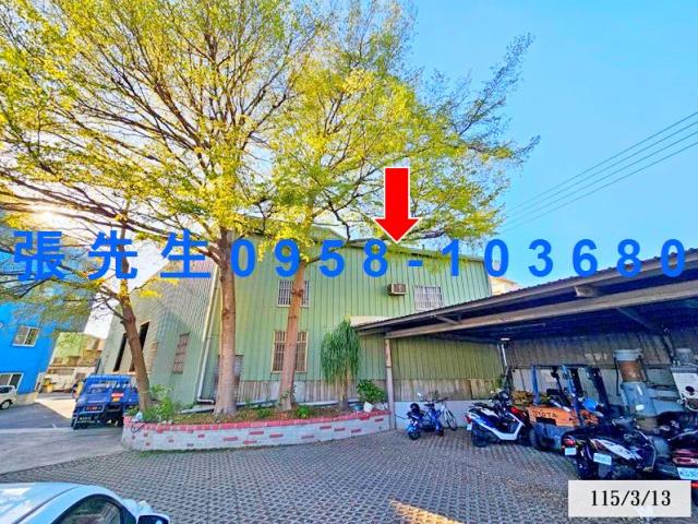 台中拍賣廠房-0
