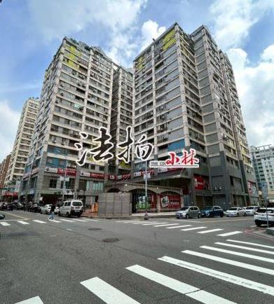 台中大樓法拍-0
