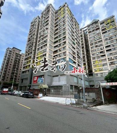 台中大樓法拍-1