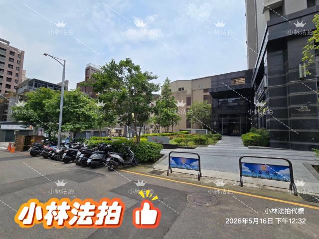 台中南屯大樓法拍-1