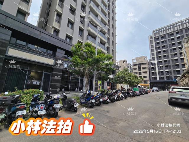 台中南屯大樓法拍-3