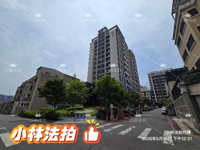 台中南屯大樓法拍-4