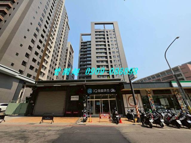 台中南屯大樓法拍-3