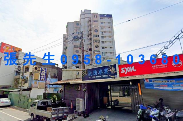 台南永康法拍大樓-4