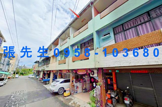 台南玉井透天法拍-0