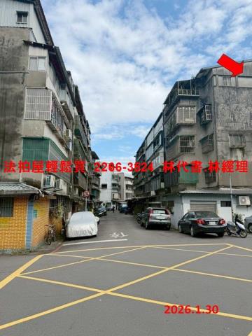 台北南港公寓法拍-6