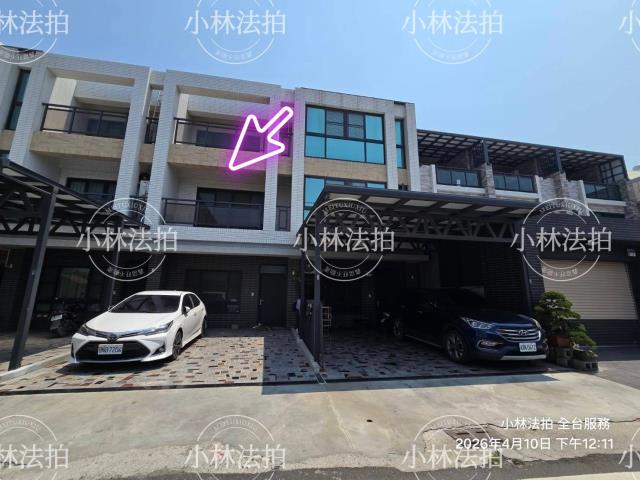 雲林麥寮透天法拍-0