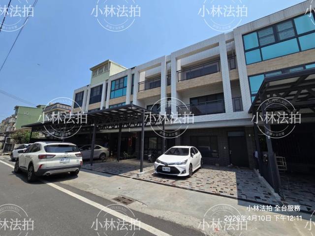 雲林麥寮透天法拍-1