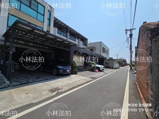 雲林麥寮透天法拍-2