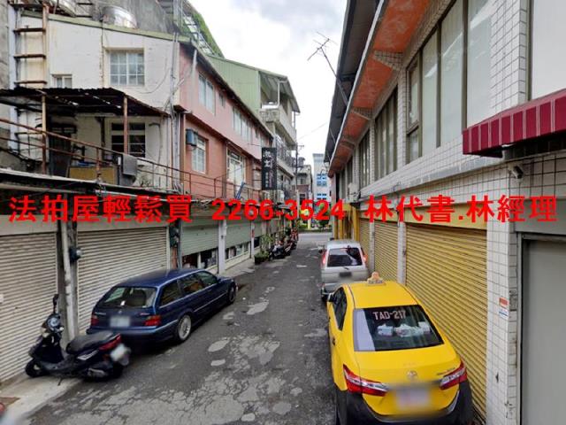 新北淡水法拍透天-4