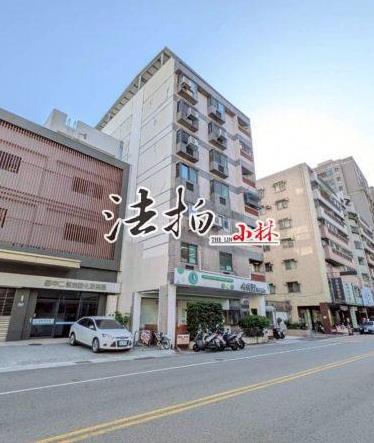 台中北屯大樓法拍-0