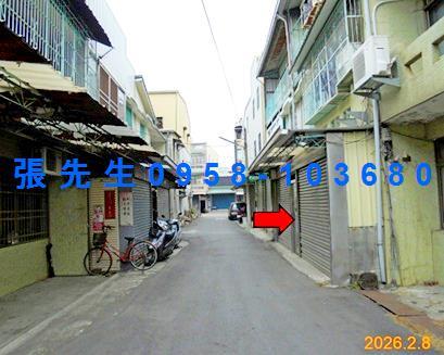 嘉義民雄拍賣透天-4