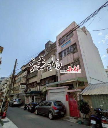 南區忠孝路195巷9之6號四樓南區法拍屋台中國小第三市場