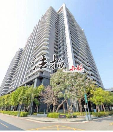 北屯大樓法拍-1