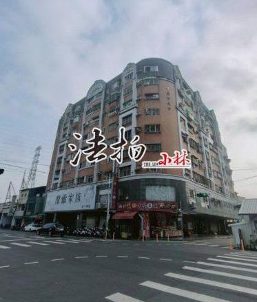 霧峰區中正路1196號6樓霧峰法拍屋霧峰農工朝陽科大