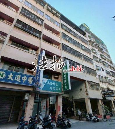 南屯法拍大樓-3
