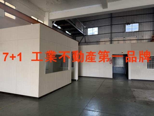 台南永康廠房-2